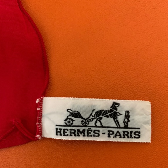 Hermès pareo scarf